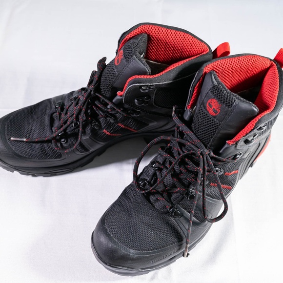 Timberland Waterproof Outdoor Boots-Worn once! - Picture 2 of 7